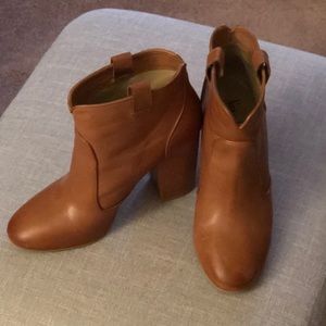 Neiman Marcus Boots Size 39
